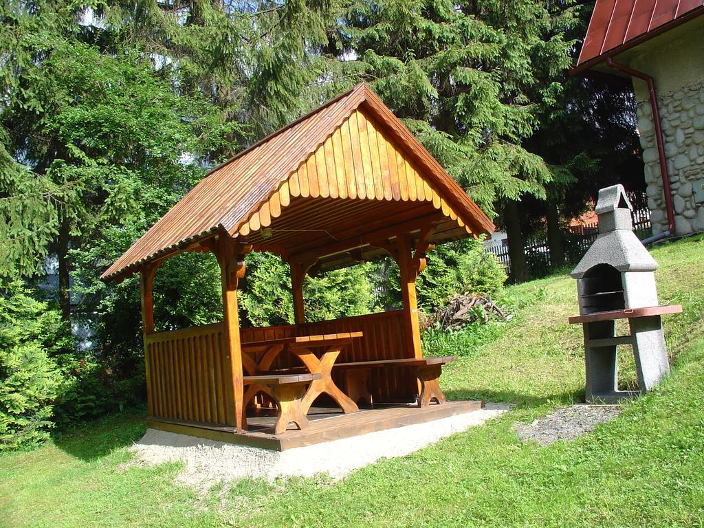 Апартаменты Limba Буковина-Татшаньска Экстерьер фото