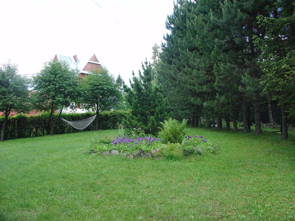 Апартаменты Limba Буковина-Татшаньска Экстерьер фото